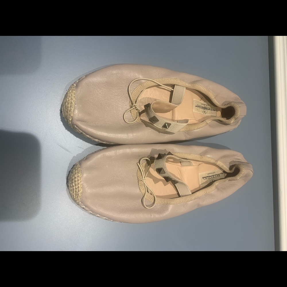 Valentino Espadrille SOLD on Poshmark